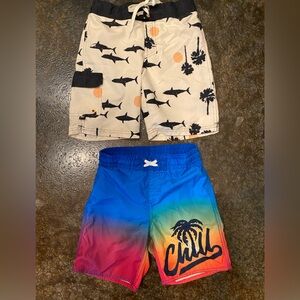 Boys Swim Trunk Bundle